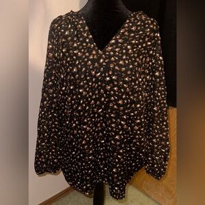 Kasper blouse NWOT